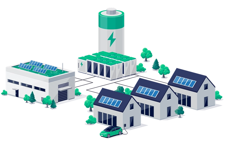 How BESS & Microgrid Operate