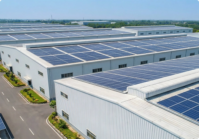 LEED-Ready Factory Design