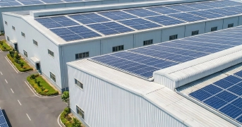 LEED-Ready Factory Design