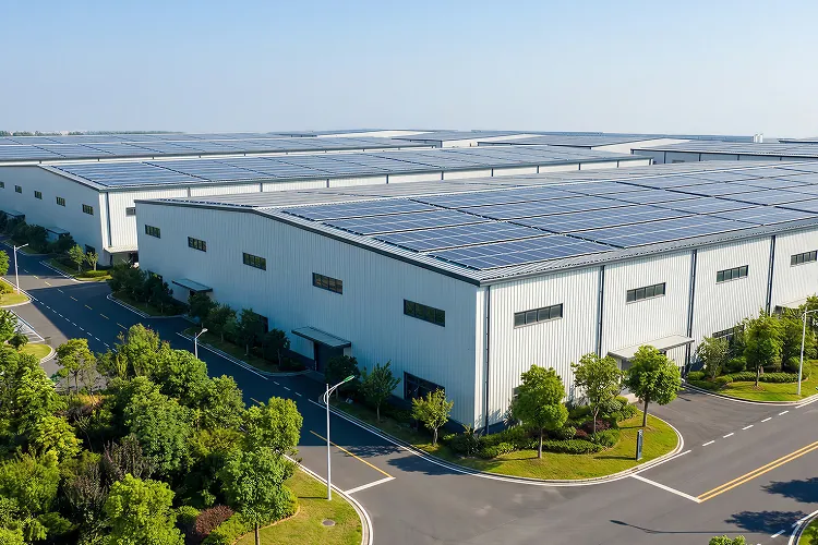 Manufacturing Spaces for AI-Driven Electronics & Semiconductor Production Manufacturing Spaces for AI-Driven Electronics & Semiconductor Production