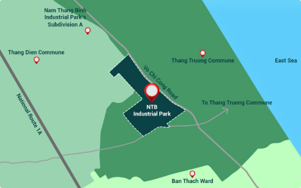 ntbip.com Master Plan