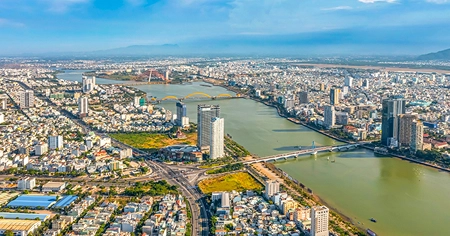 In Da Nang City In Da Nang City