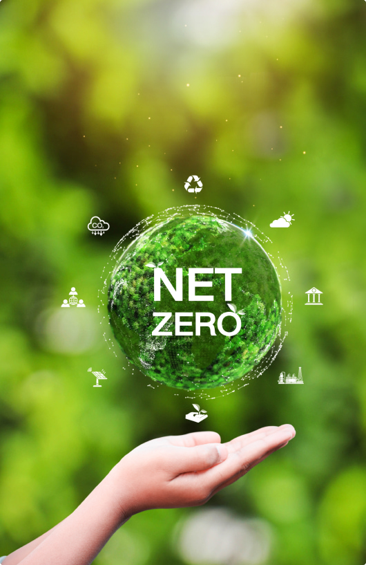 Our Net Zero Commitment