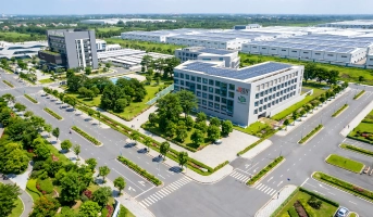 Partner with NTB Industrial Park for Trusted, Compliant Growth