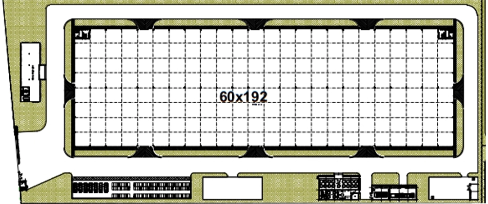 Detailed Planning Layout