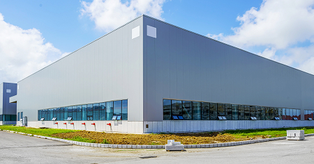 Ready-built Factory