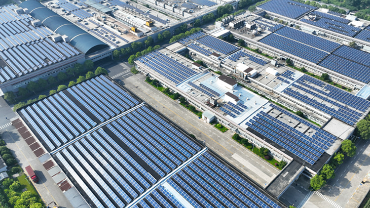 Ready-built Factory