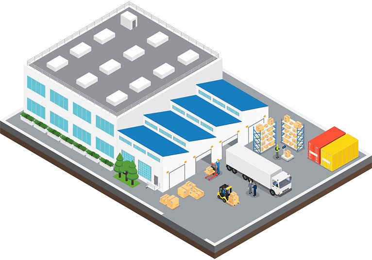 Our Warehouse Ideal For