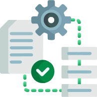 Simplifies Processes