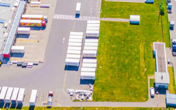 Supporting Infrastructure & Business Amenities