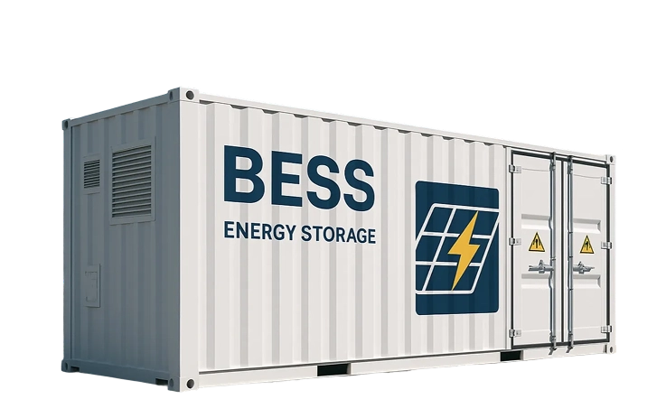 Why BESS Matters for Industrial & Manufacturing Businesses