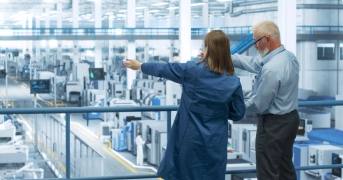 Why Edge AI Works Best at NTB Industrial Parks