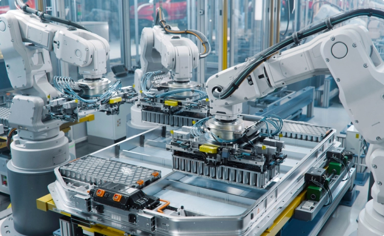 Why EV & Battery Manufacturing Is Fundamentally Different Why EV & Battery Manufacturing Is Fundamentally Different