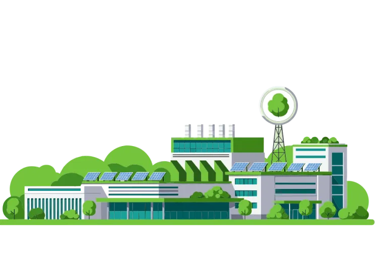 Infrastructure-Driven ESG & CBAM Readiness