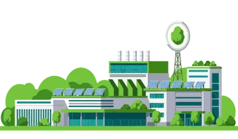 Infrastructure-Driven ESG & CBAM Readiness