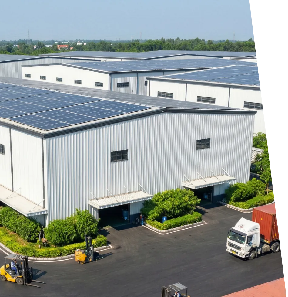 Integrated ESG/CBAM Solutions for Factory Operations at NTB