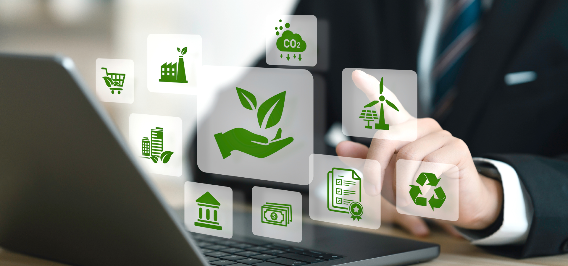 Investment & Eco-Integration Service