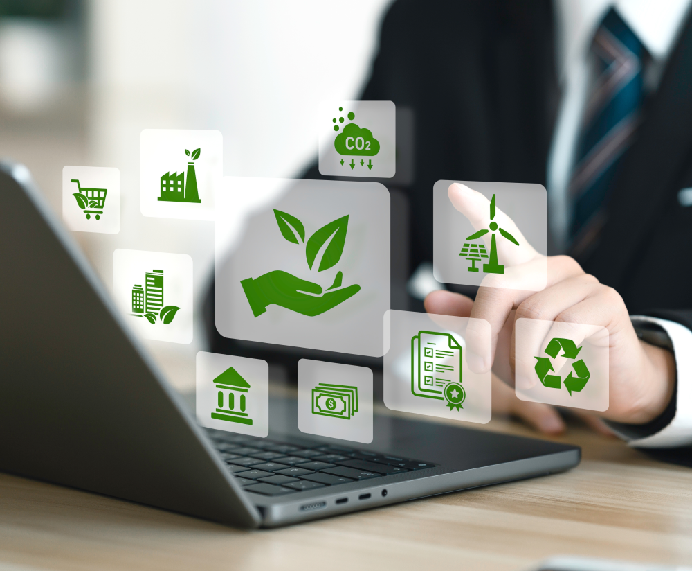 Investment & Eco-Integration Service