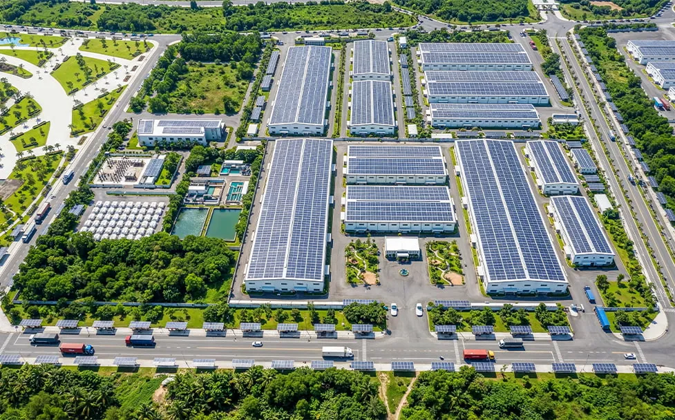 INVITATION FOR BID FOR THE 22KV MEDIUM-VOLTAGE POWER SUPPLY SYSTEM PACKAGE AT NAM THANG BINH INDUSTRIAL PARK