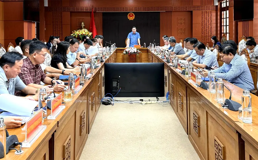 Loạt dự án nghìn tỷ sắp khởi công tại Khu kinh tế mở Chu Lai