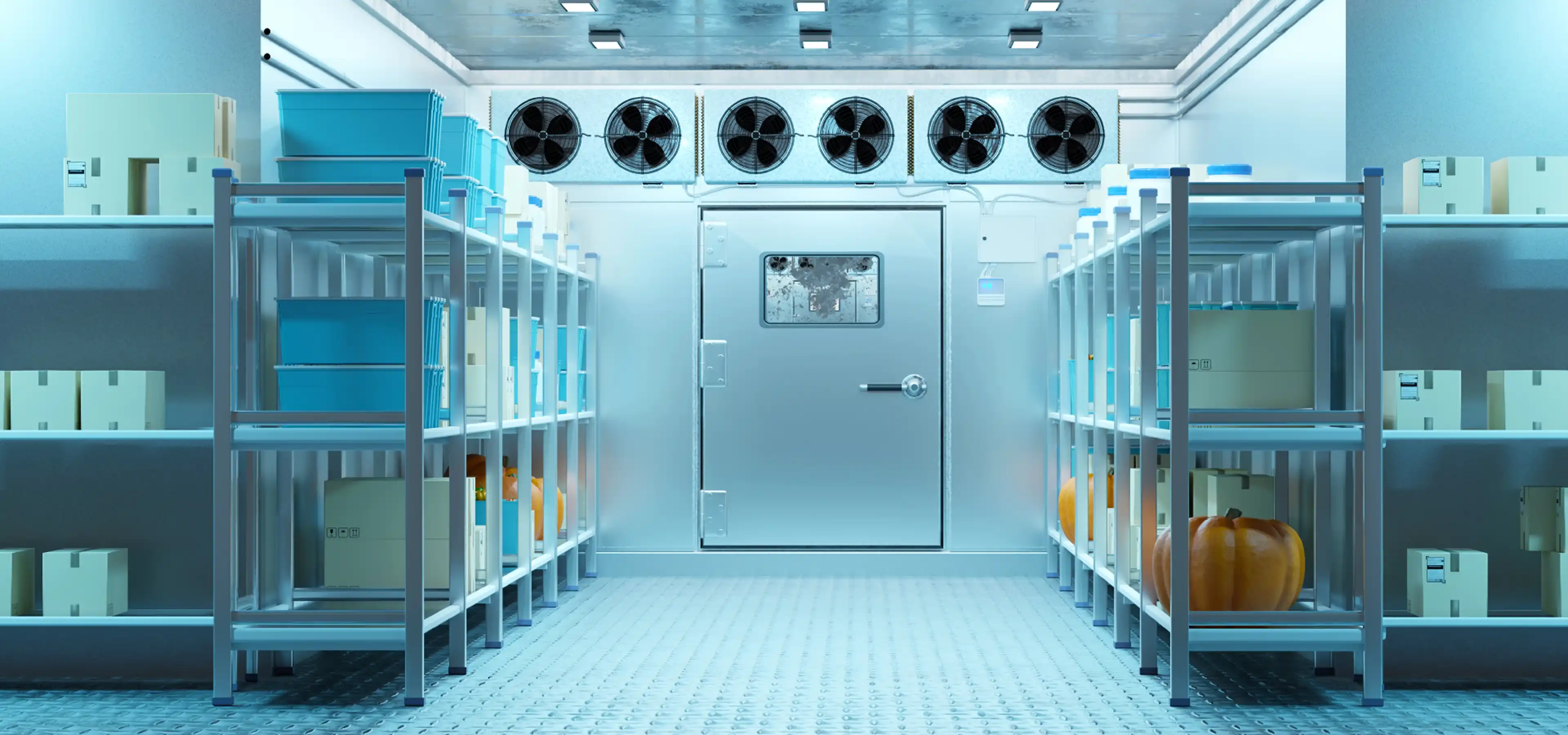 Logistics & Cold Chain