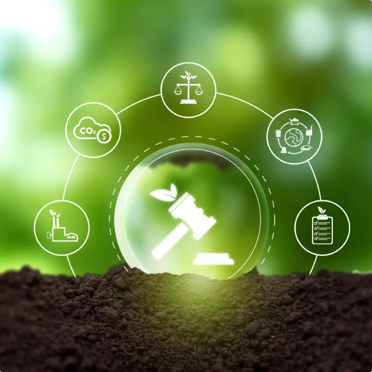 Managing ESG & CBAM Risk Early