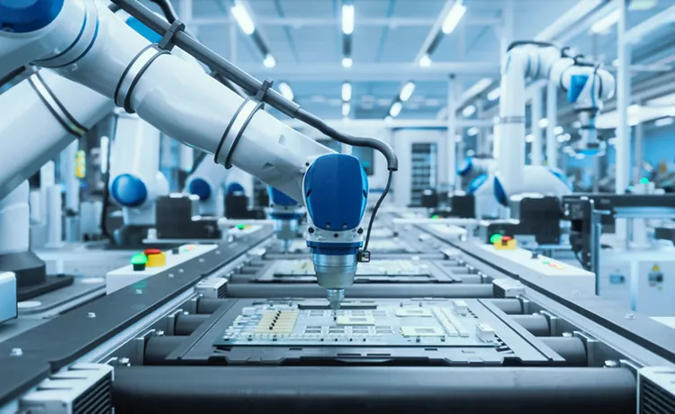 Manufacturing Electronics & Semiconductors Demands a Different Industrial Foundation