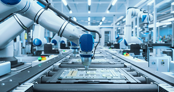 Manufacturing Electronics & Semiconductors Demands a Different Industrial Foundation