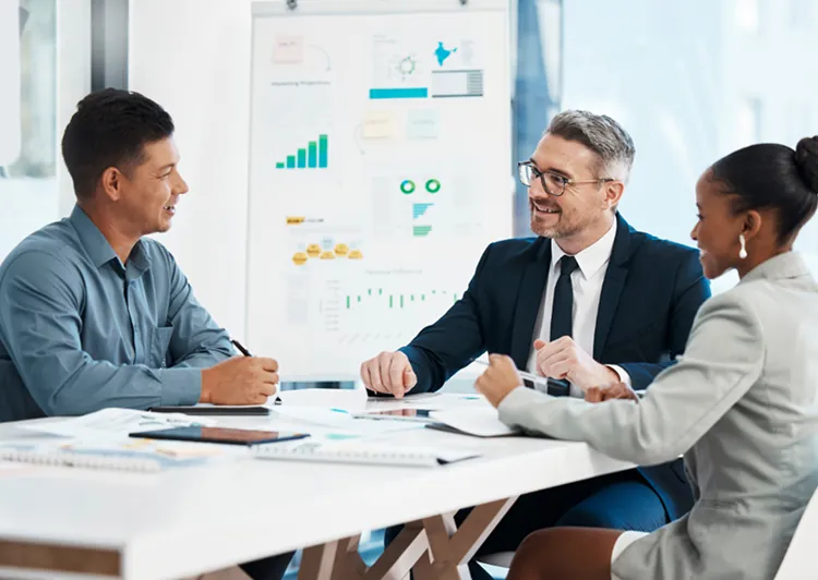 Not sure which conversation fits your project?