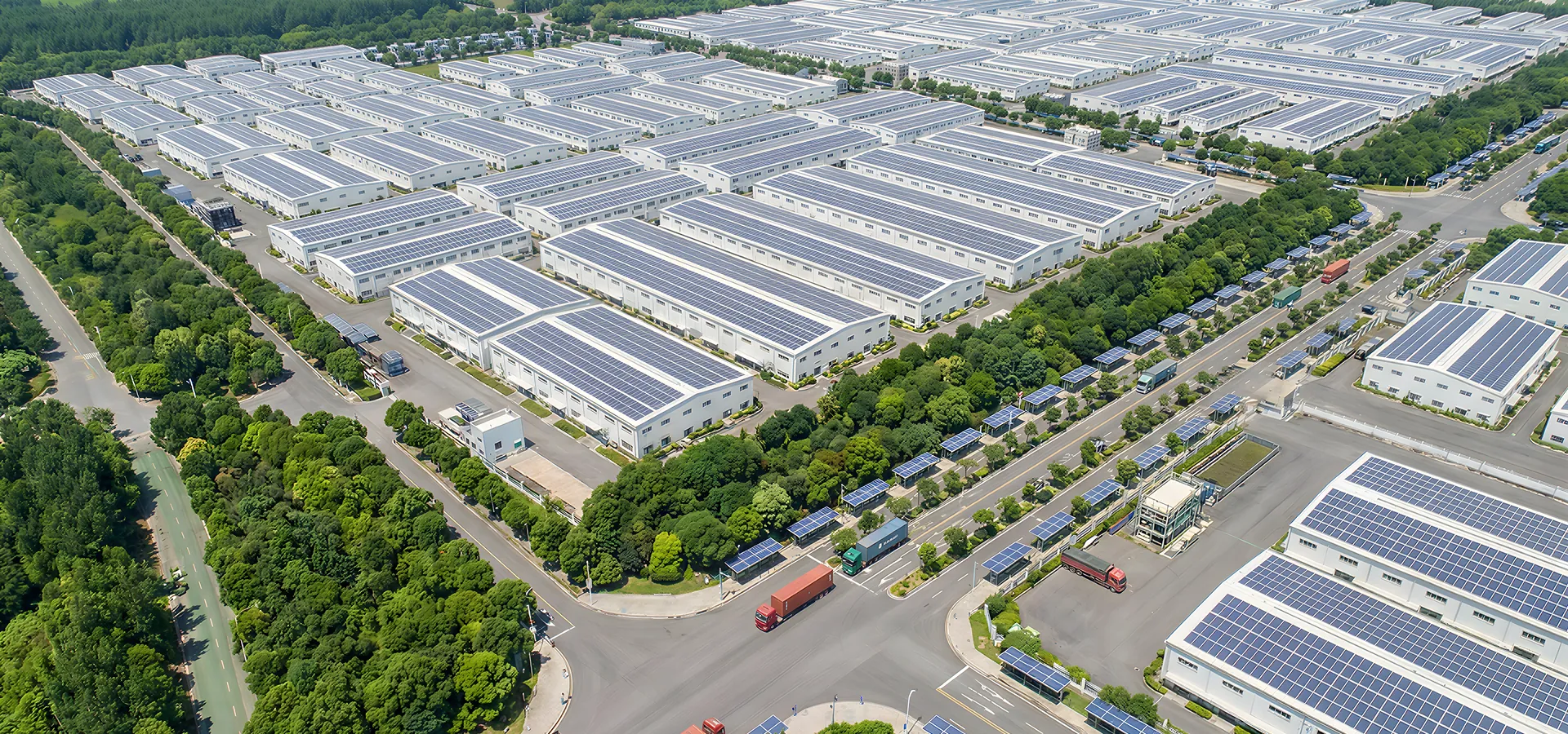 NTB vs Traditional Industrial Parks ntbip.com