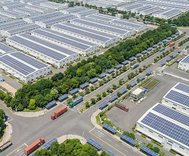 NTB vs Traditional Industrial Parks ntbip.com