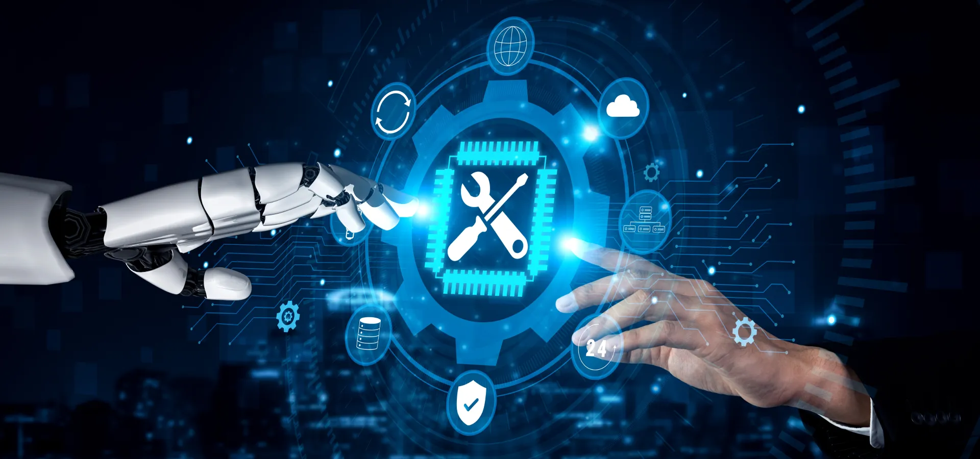 Power & AI Capacity Request