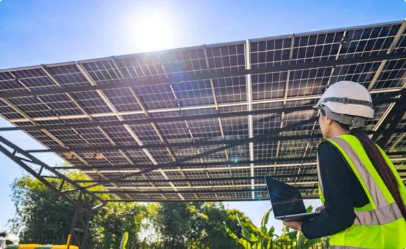 Power That Supports Long-Term Manufacturing Growth