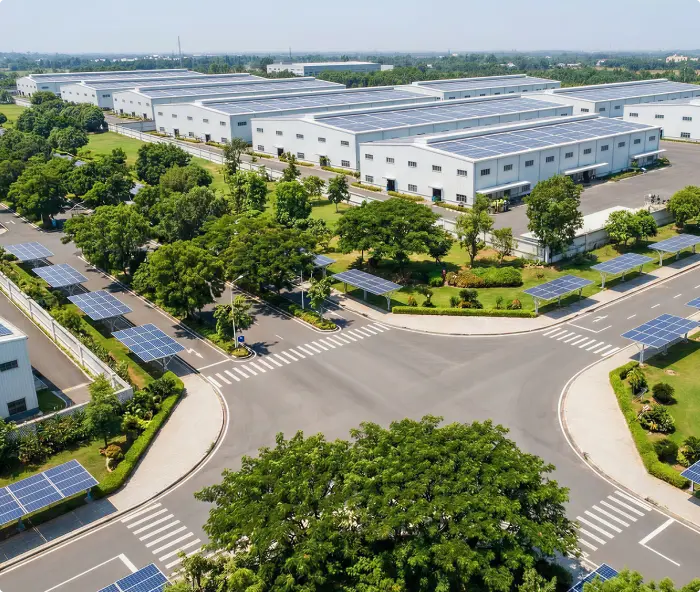 NTB 工业园——越南中部现成工厂平台