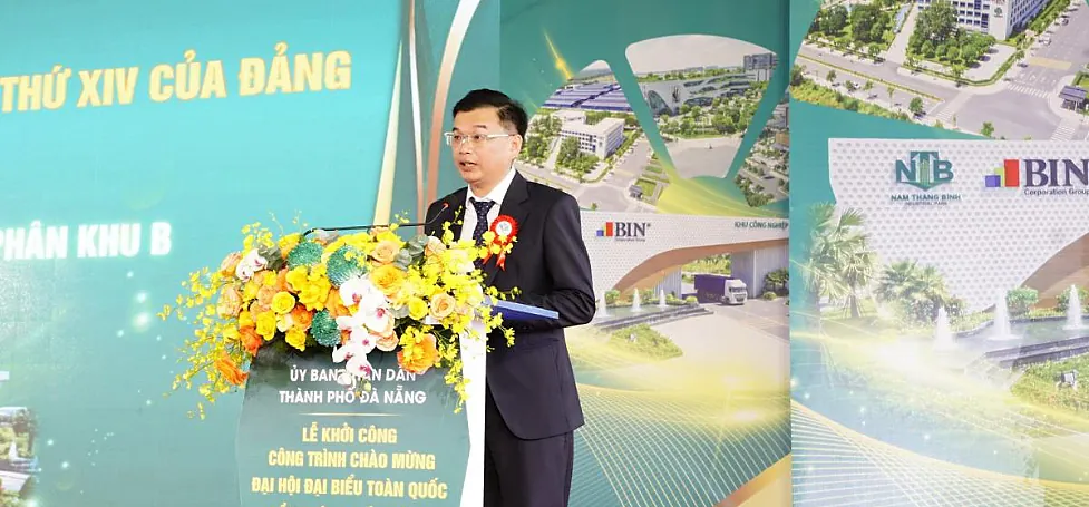 Shark Lê Hùng Anh trải lòng khi về quê hương đầu tư dự án hơn 3.000 tỷ đồng