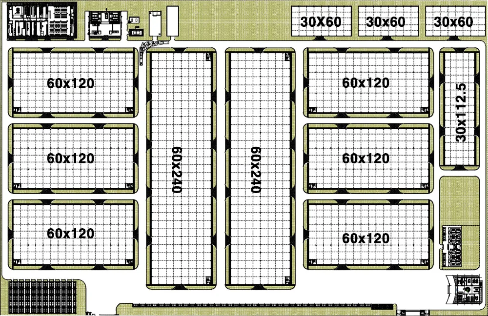 Mặt bằng Quy hoạch chi tiết