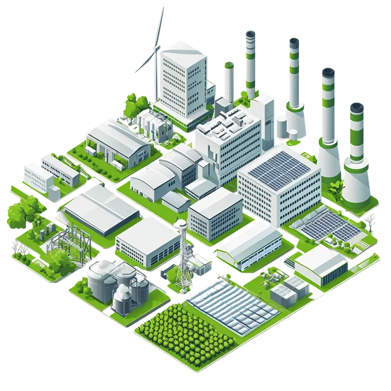 The Problem with Traditional Industrial Parks