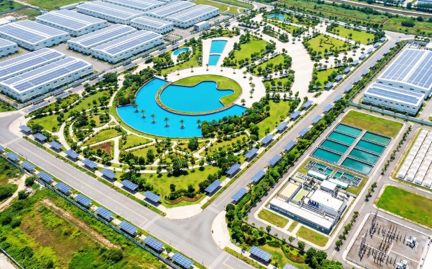 Approval of a VND 3,373 billion industrial park project in Quang Nam