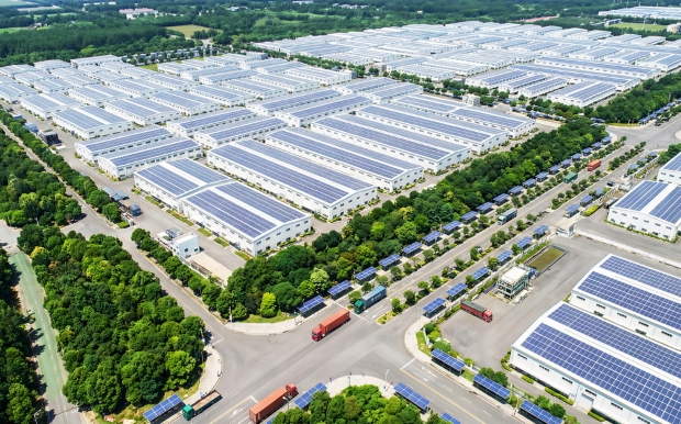 BIN Corporation Proposes Nearly $277 Million Investment to Develop Nam Thang Binh Industrial Park - A Green Industrial Engine in Quang Nam