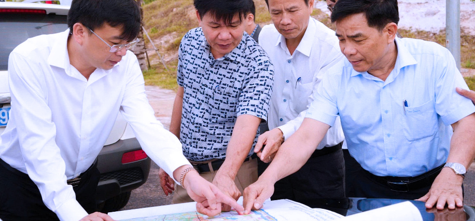 Quang Nam Province Greenlights Major Eco-Industrial Park Project in Thang Binh District