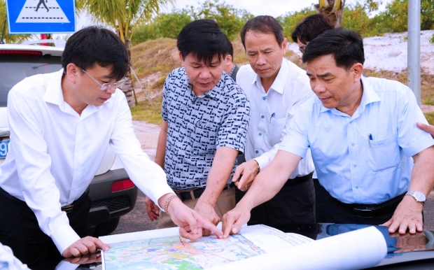 Quang Nam approves projects worth over $800 million