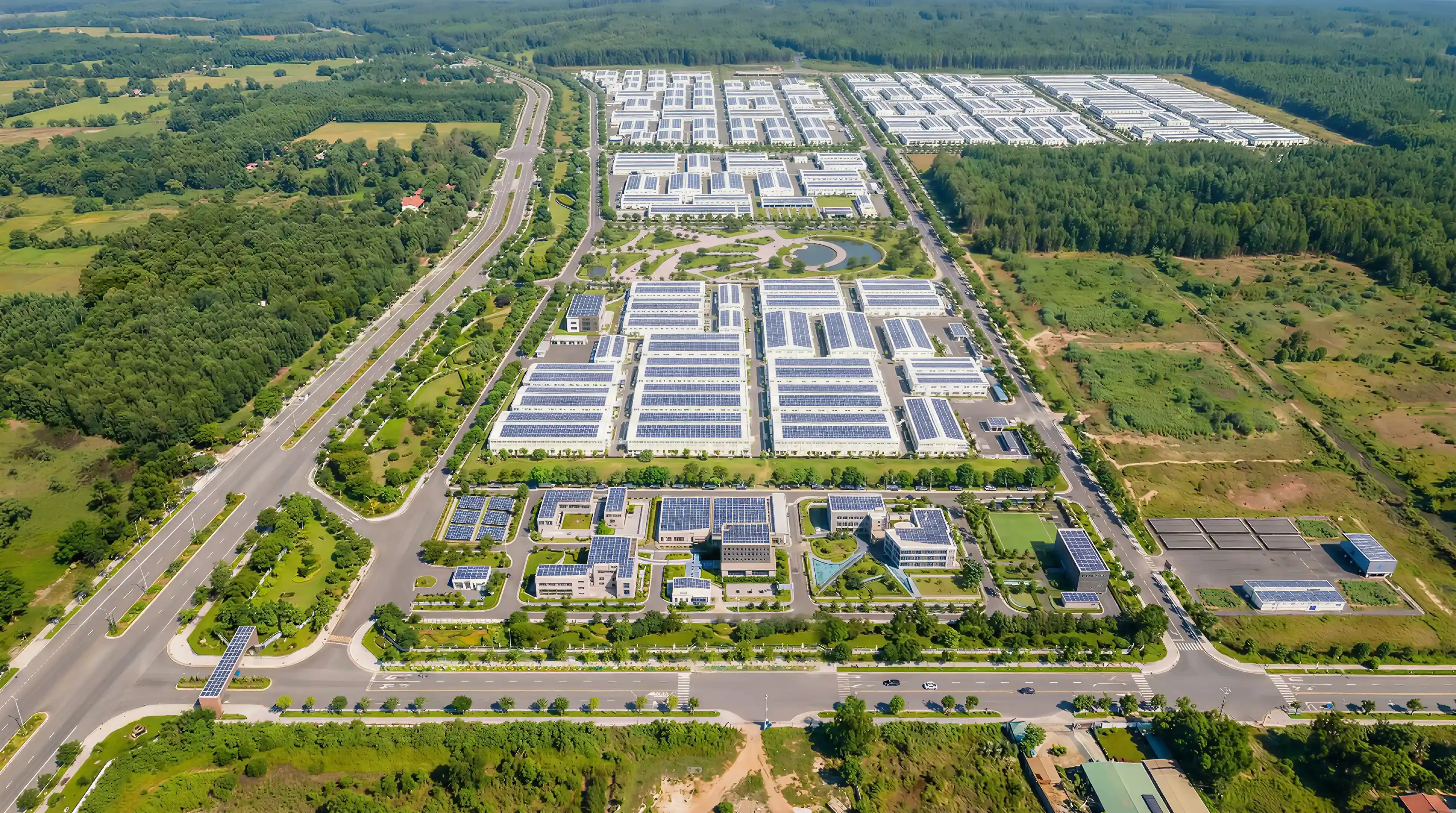 NTB - Where Energy Becomes an Industrial Foundation NTB - Where Energy Becomes an Industrial Foundation