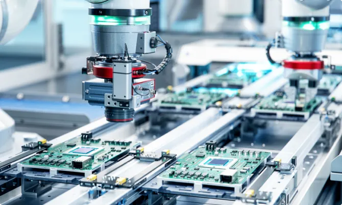 Why AI is Critical in Electronics & Semiconductor Manufacturing Why AI is Critical in Electronics & Semiconductor Manufacturing